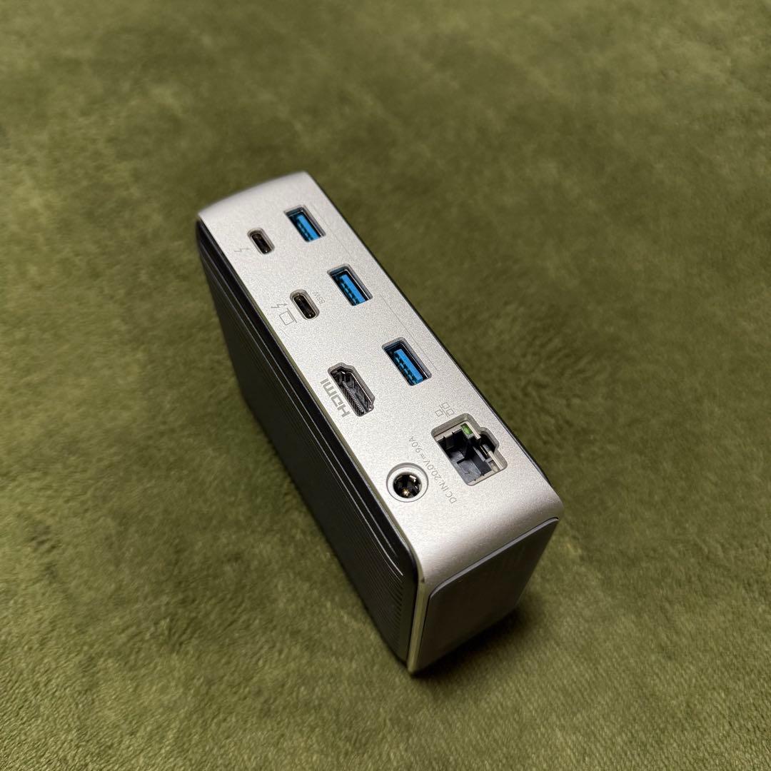 Anker | 13in | ドッキングステーション | USBハブ |ジャンク