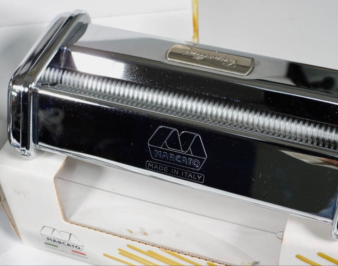 MARCATO Atlas 150 Wellness パスタマシーン