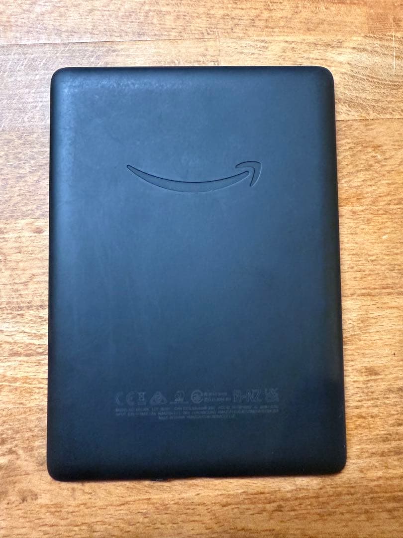 Amazon Kindle Paperwhite (第11世代) 本体　広告なし