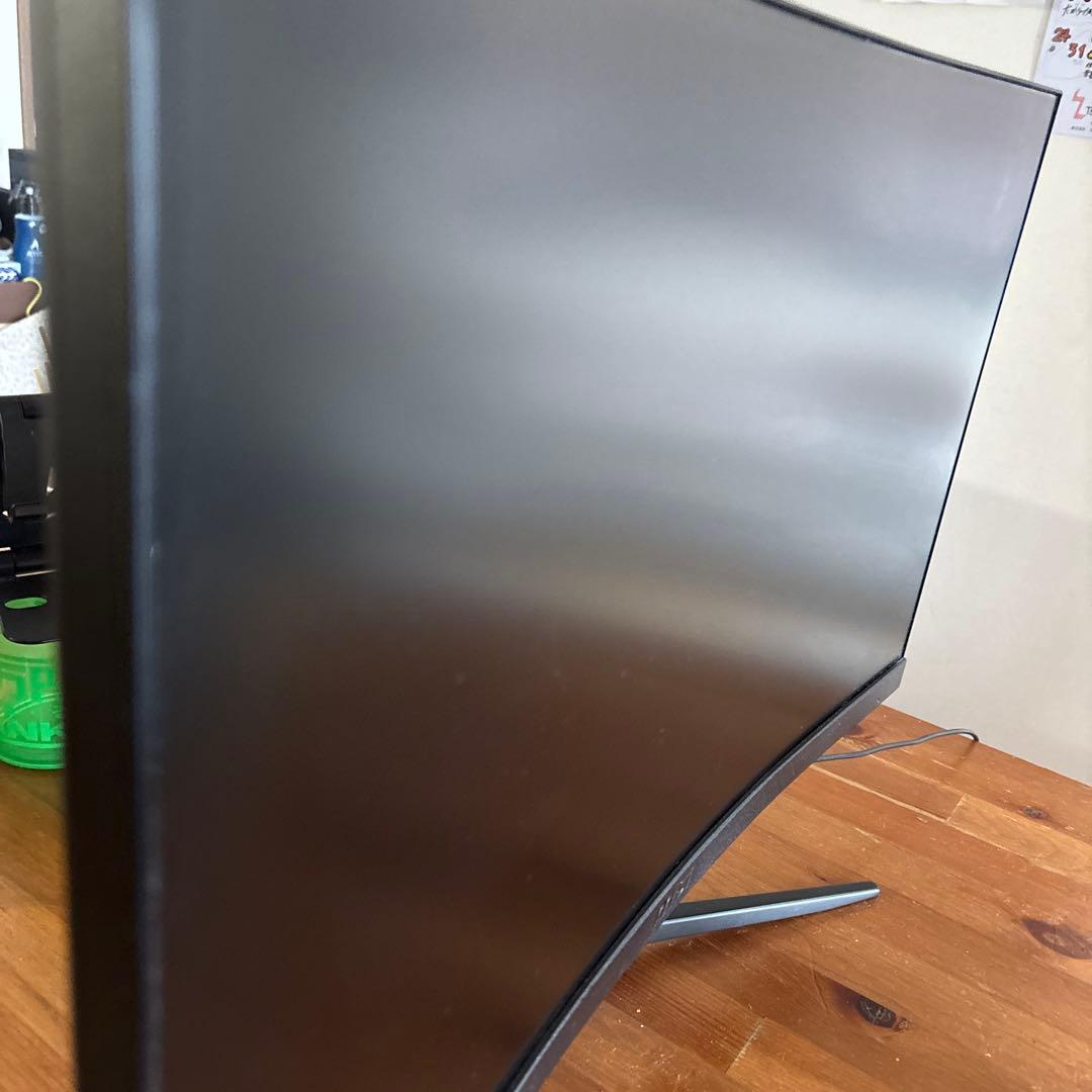 MSI 湾曲ゲーミングモニター　 G24C4 E2 23.6インチ