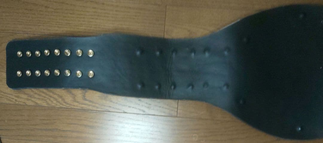 初代 タイガーマスク奪取 WWFジュニア ヘビー級チャンピオンベルト レプリカ