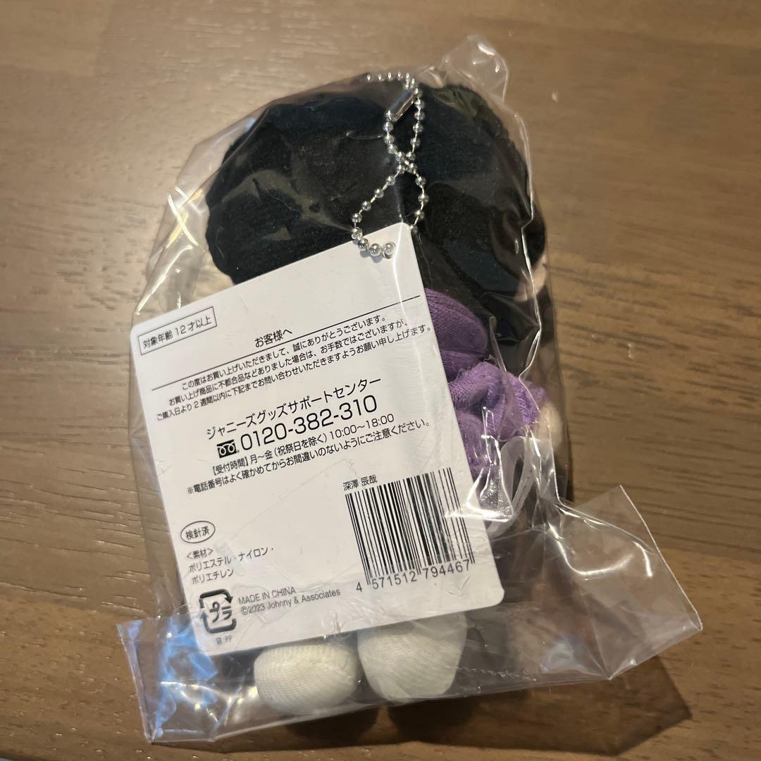 フッカさんスノチルぬいぐるみ