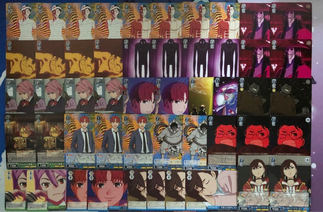 ヴァイス D4DJ デッキ その他まとめ売り