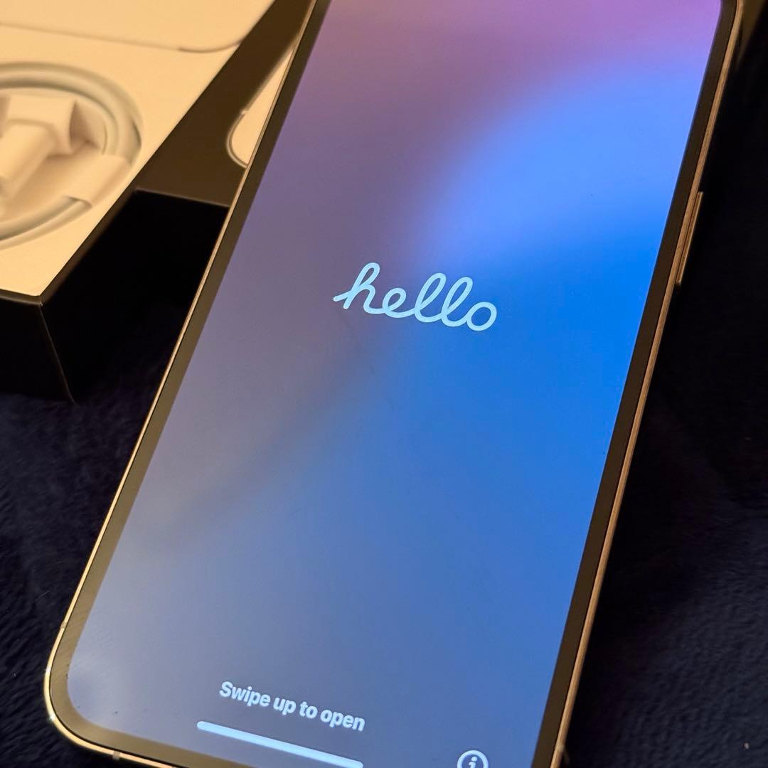 iPhone13pro SIMフリー256GB 【美品】SIMフリー