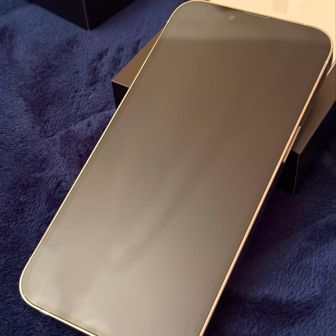 iPhone13pro SIMフリー256GB 【美品】SIMフリー