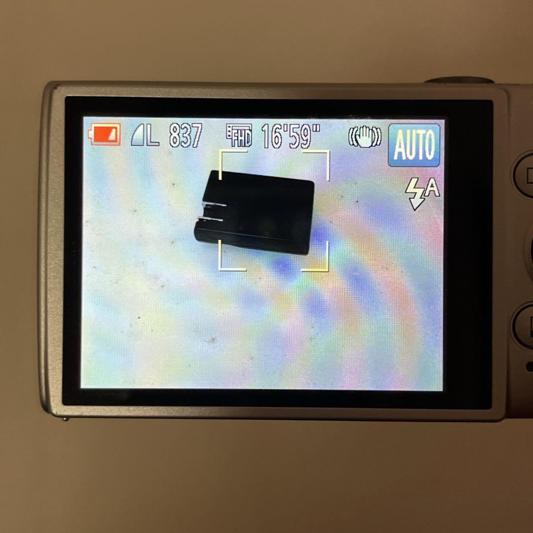 Canon IXY630 PC2052 キャノン