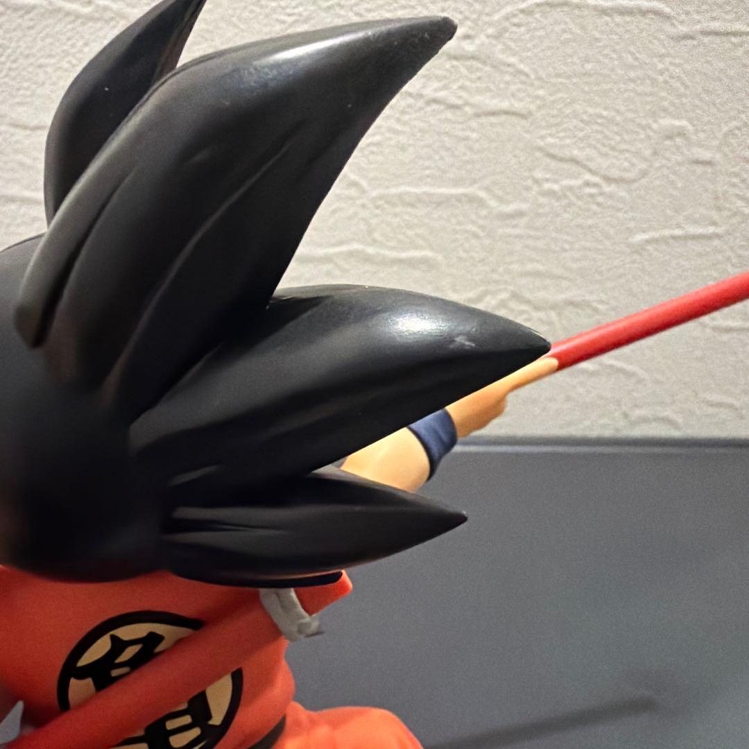 ドラゴンボール　一番くじ　A賞　孫悟空　摩訶不思議大冒険　MASTERLISE