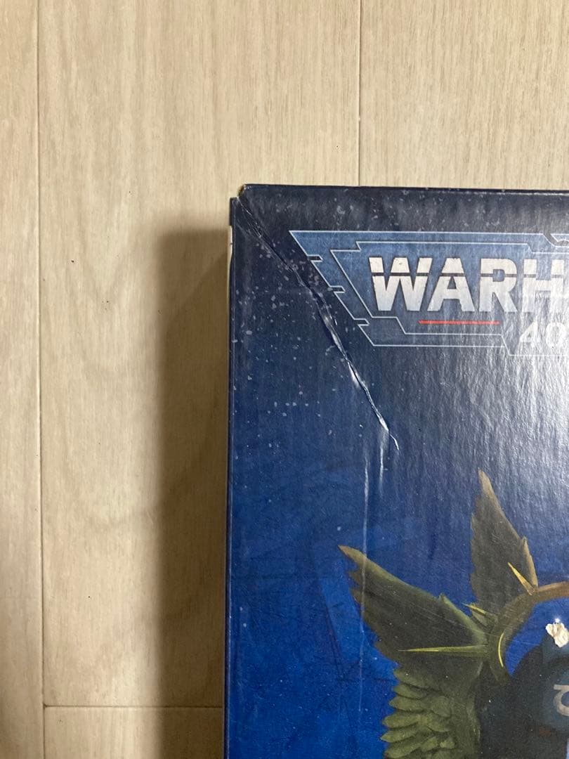 ウォーハンマー space marines scions of macragge