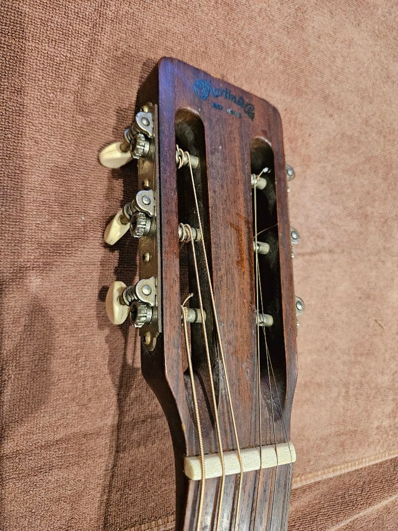Martin oo-21 1973 アコースティックギター マーチン ビンテージ
