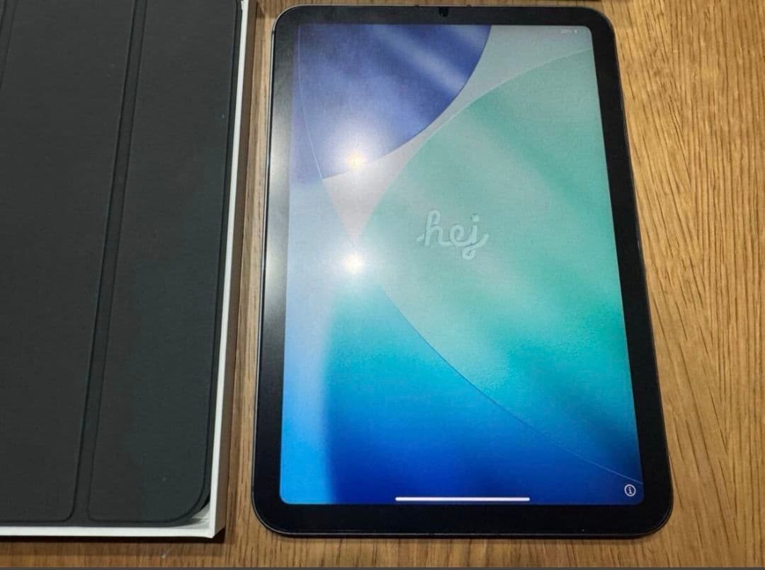 Apple iPad mini (第6世代) スペースグレイ 本体