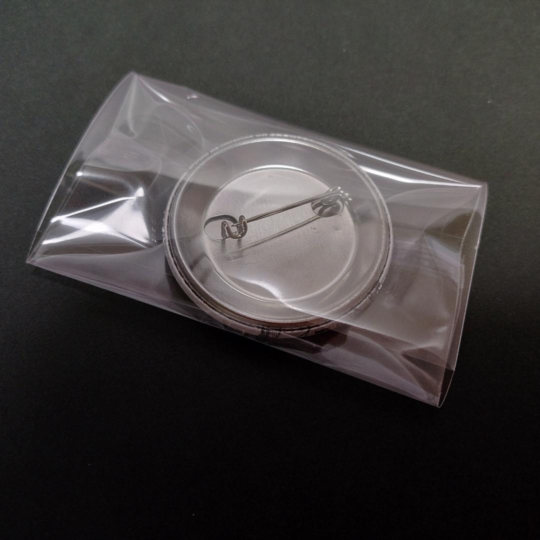 ギヴン　イラスト展　缶バッジ　吉田 由紀