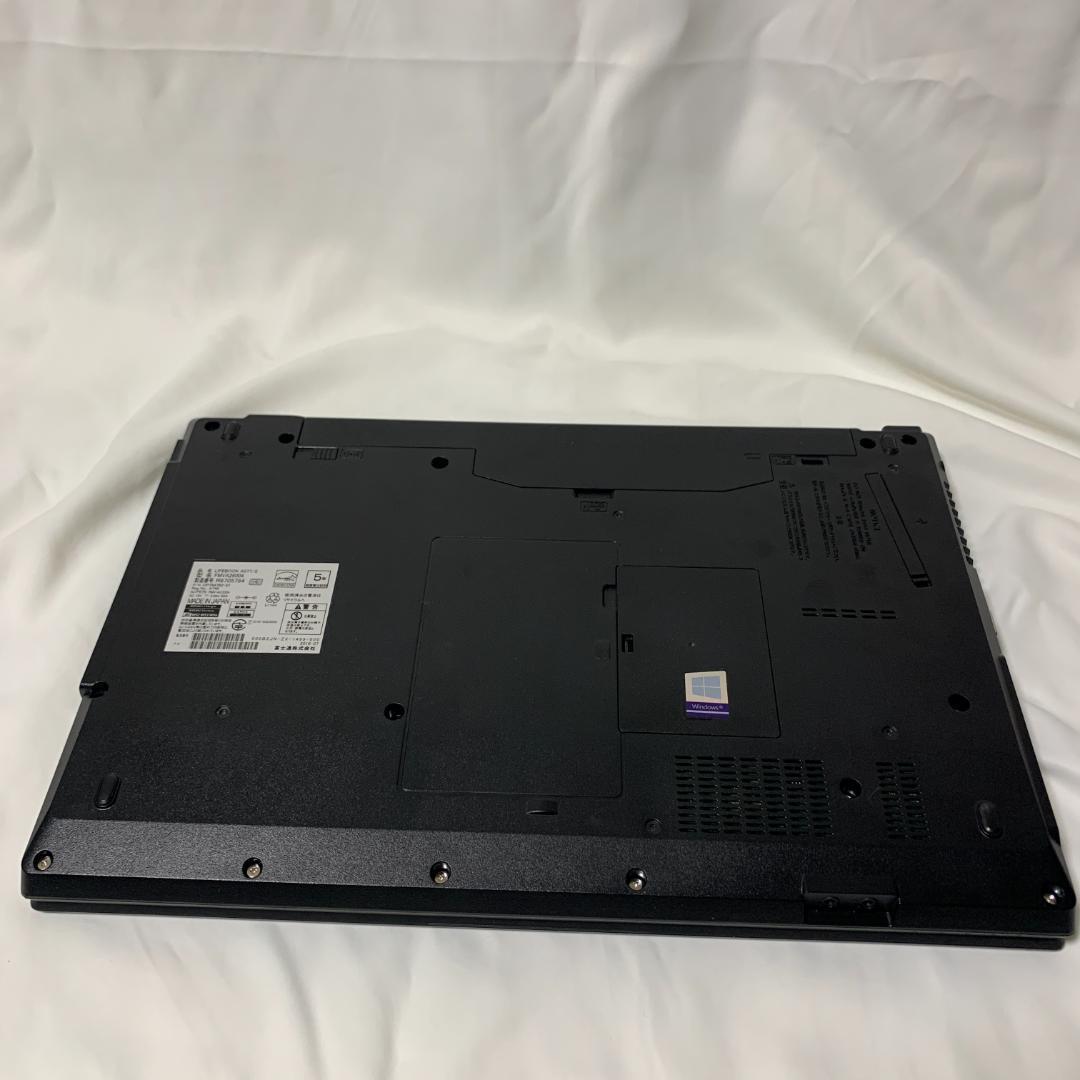 F09A【美品】15.6型FHD/i5第7世代/8GB/SSD128GB