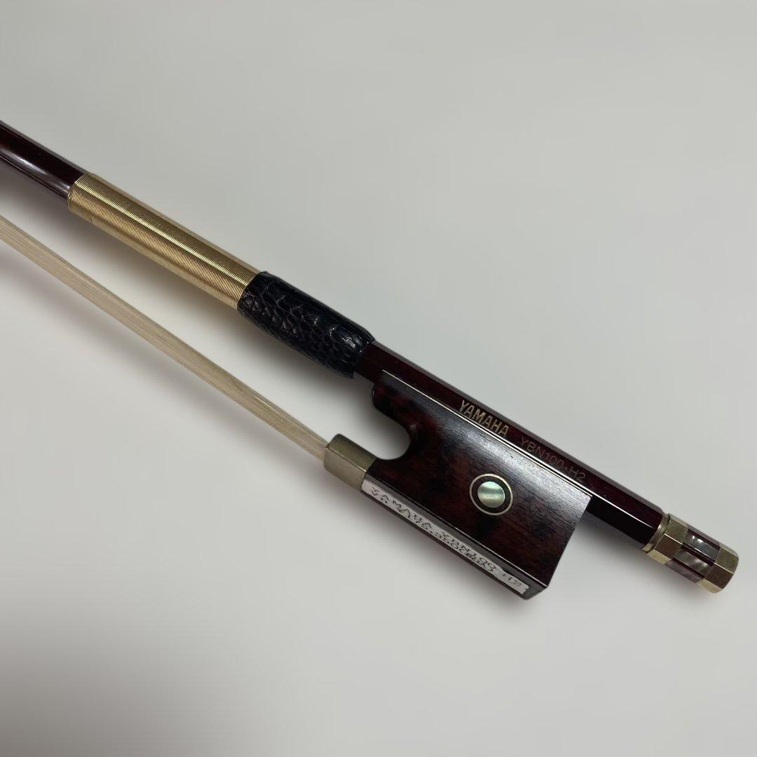 ヤマハ YAMAHA バイオリン用カーボン弓 YBN100 H2 4/4サイズ