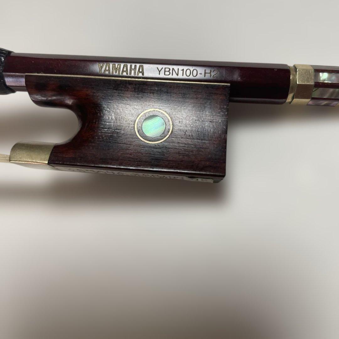 ヤマハ YAMAHA バイオリン用カーボン弓 YBN100 H2 4/4サイズ