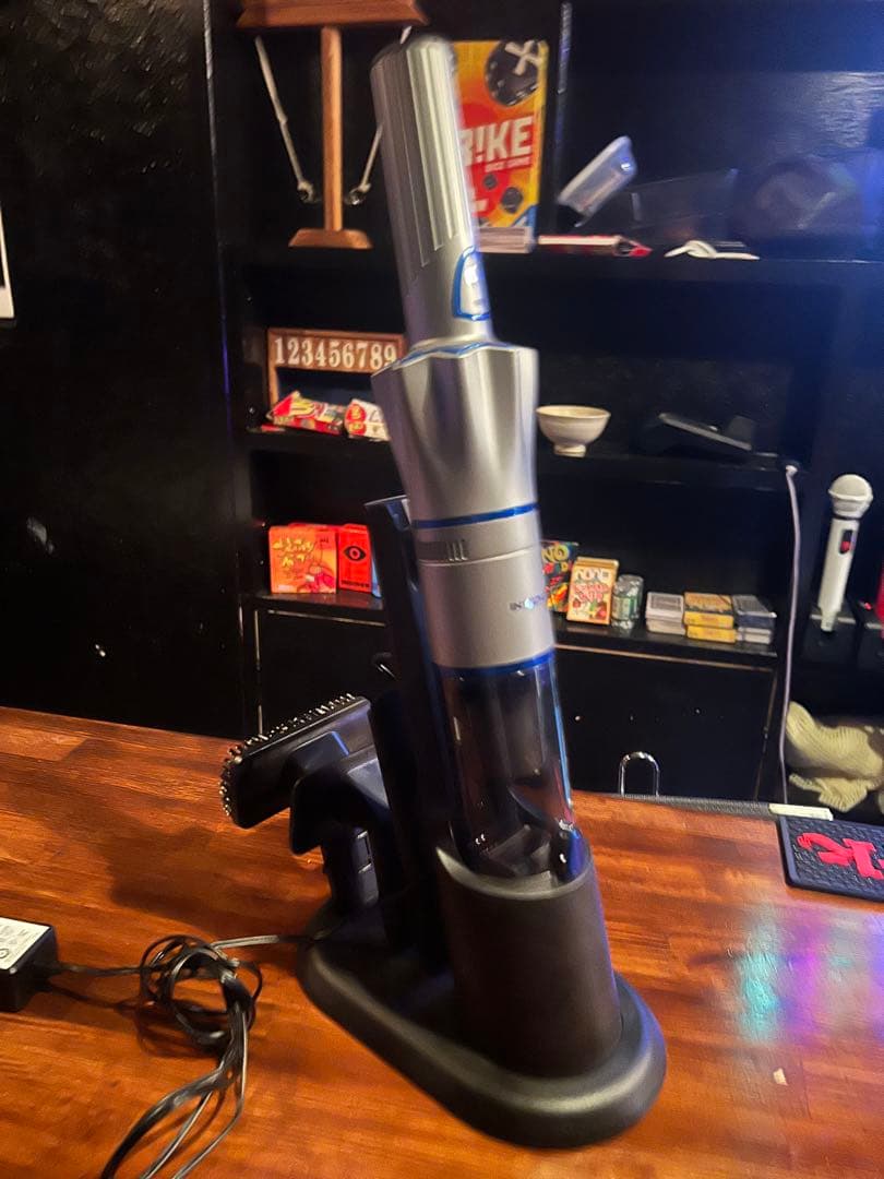 ⭐︎インビクタスワン⭐︎INVICTUS ONE/超コンパクト掃除機