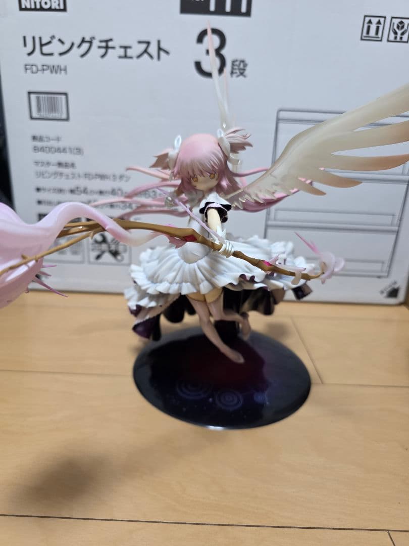 アルティメットまどか 「魔法少女まどか☆マギカ」 1/8 PVC製