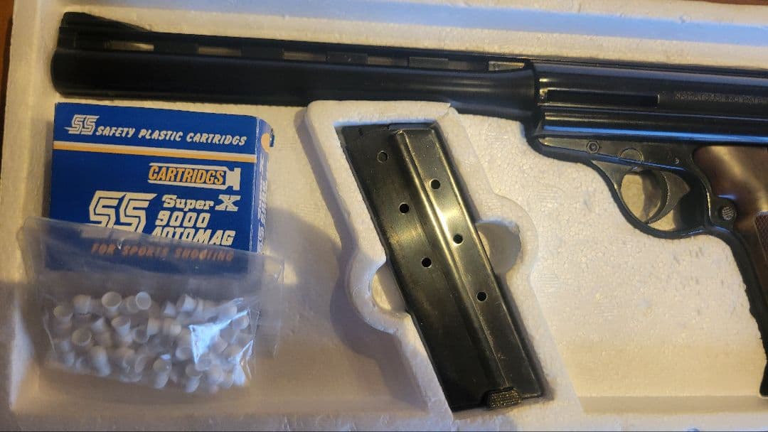 タカトク SSオートマグ カスタム　動作確認済