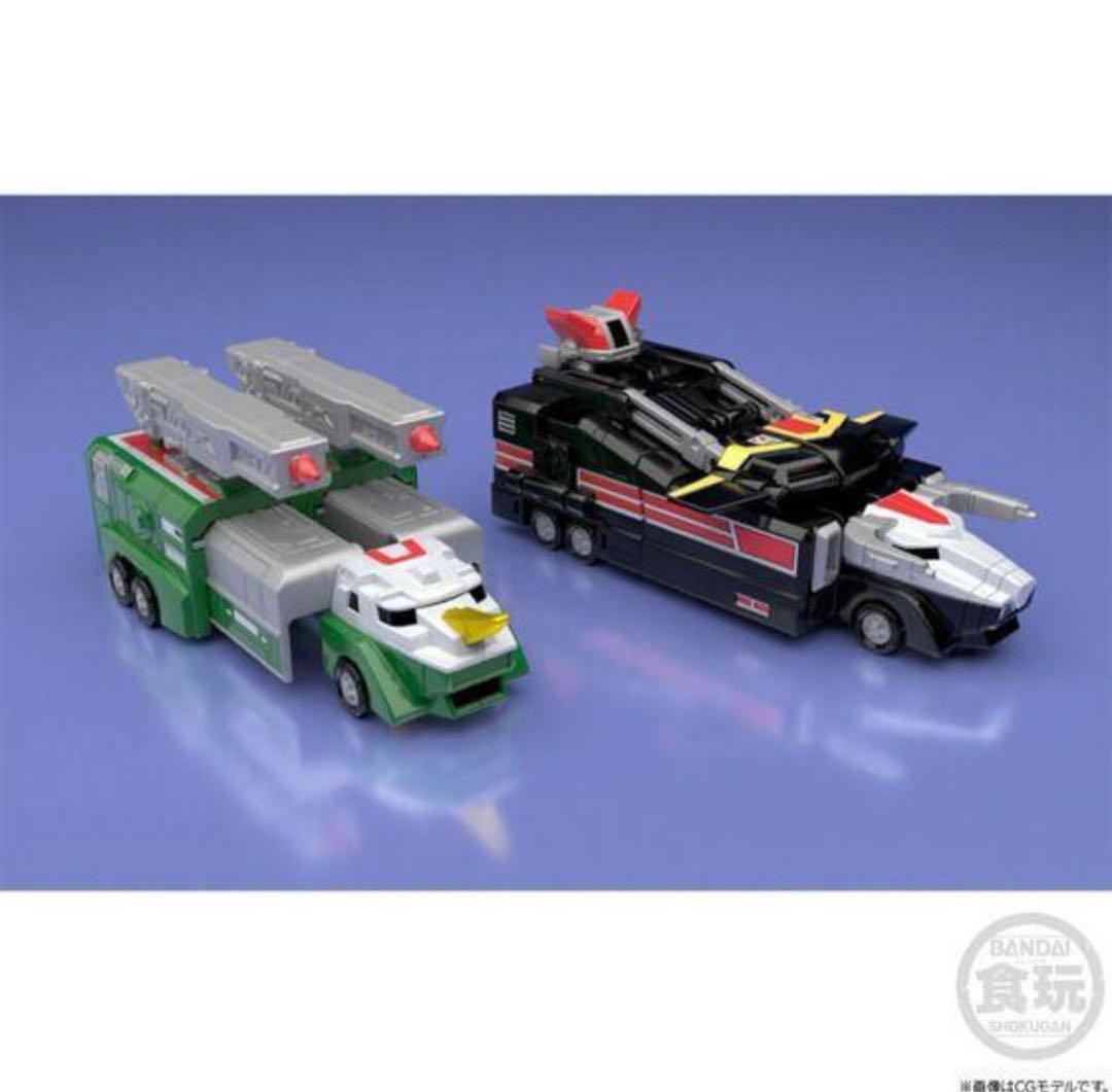 スーパーミニプラ 超獣合身 ライブボクサー 未開封