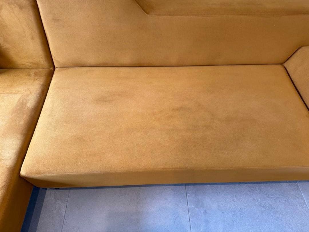 Kaaa FLANNEL SOFA ソファSIESTA