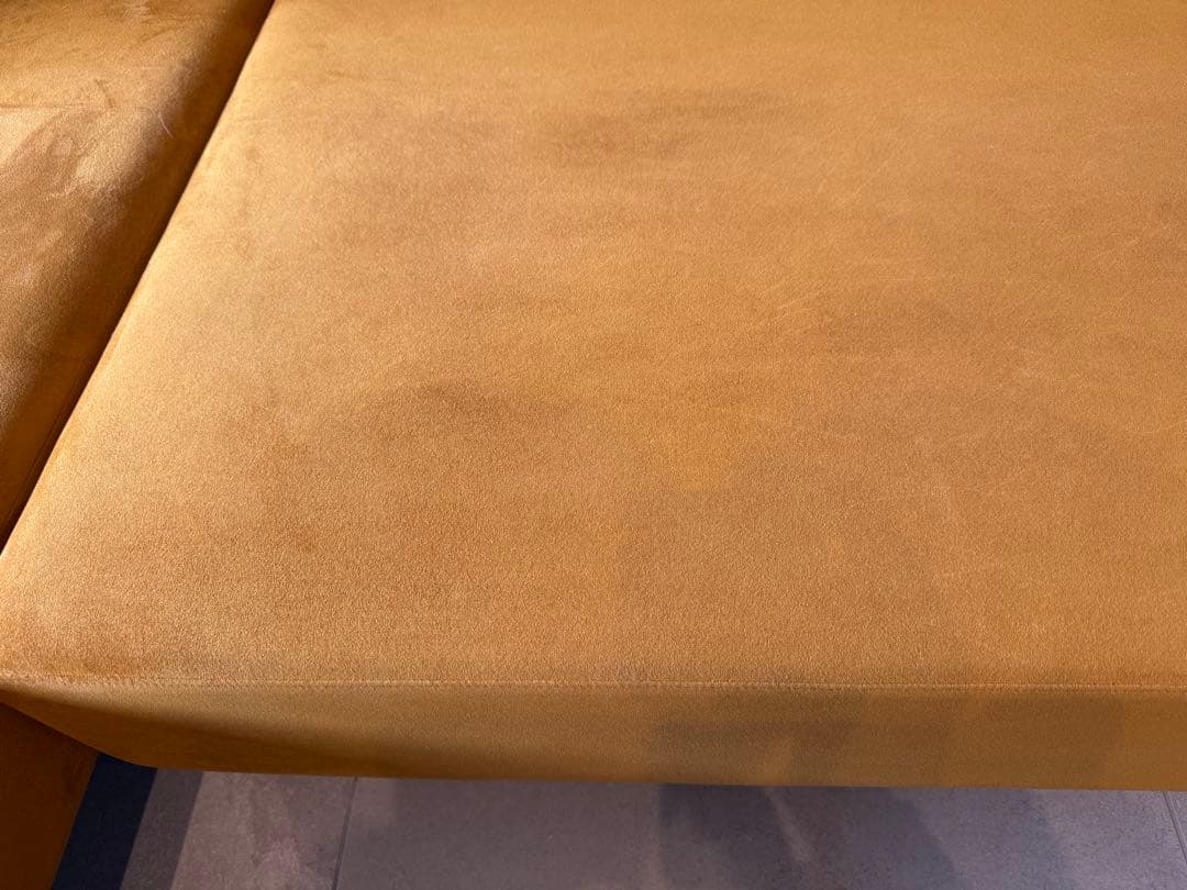 Kaaa FLANNEL SOFA ソファSIESTA