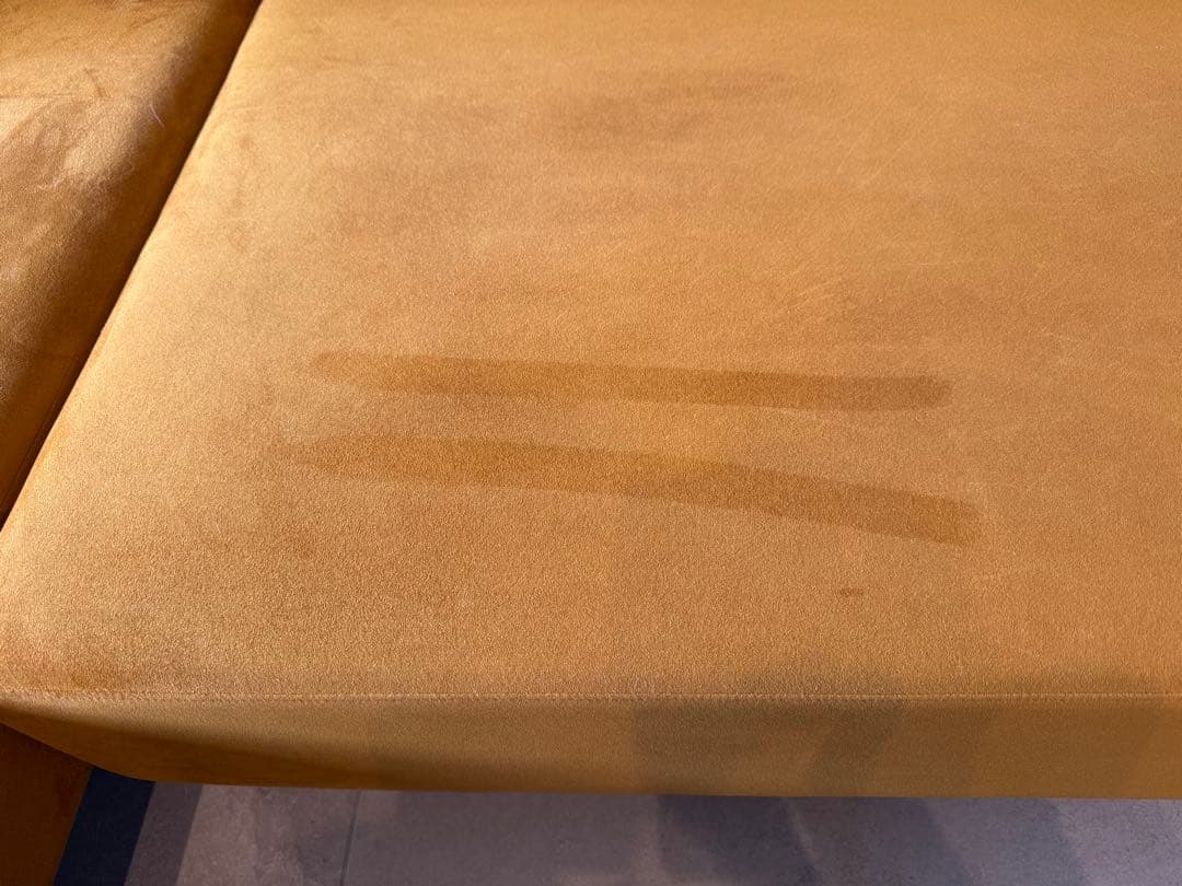 Kaaa FLANNEL SOFA ソファSIESTA