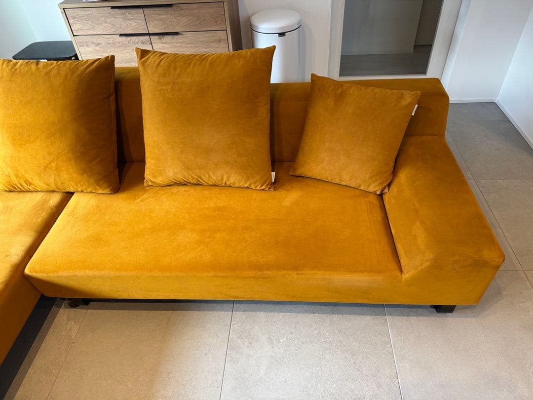 Kaaa FLANNEL SOFA ソファSIESTA