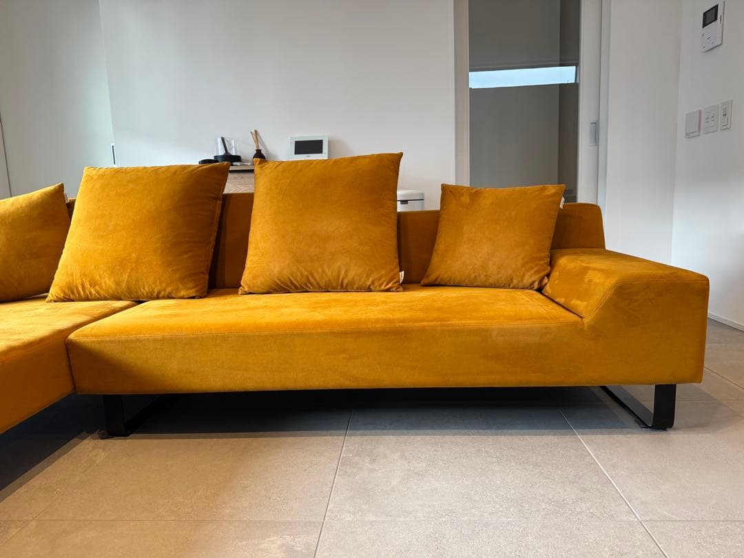 Kaaa FLANNEL SOFA ソファSIESTA