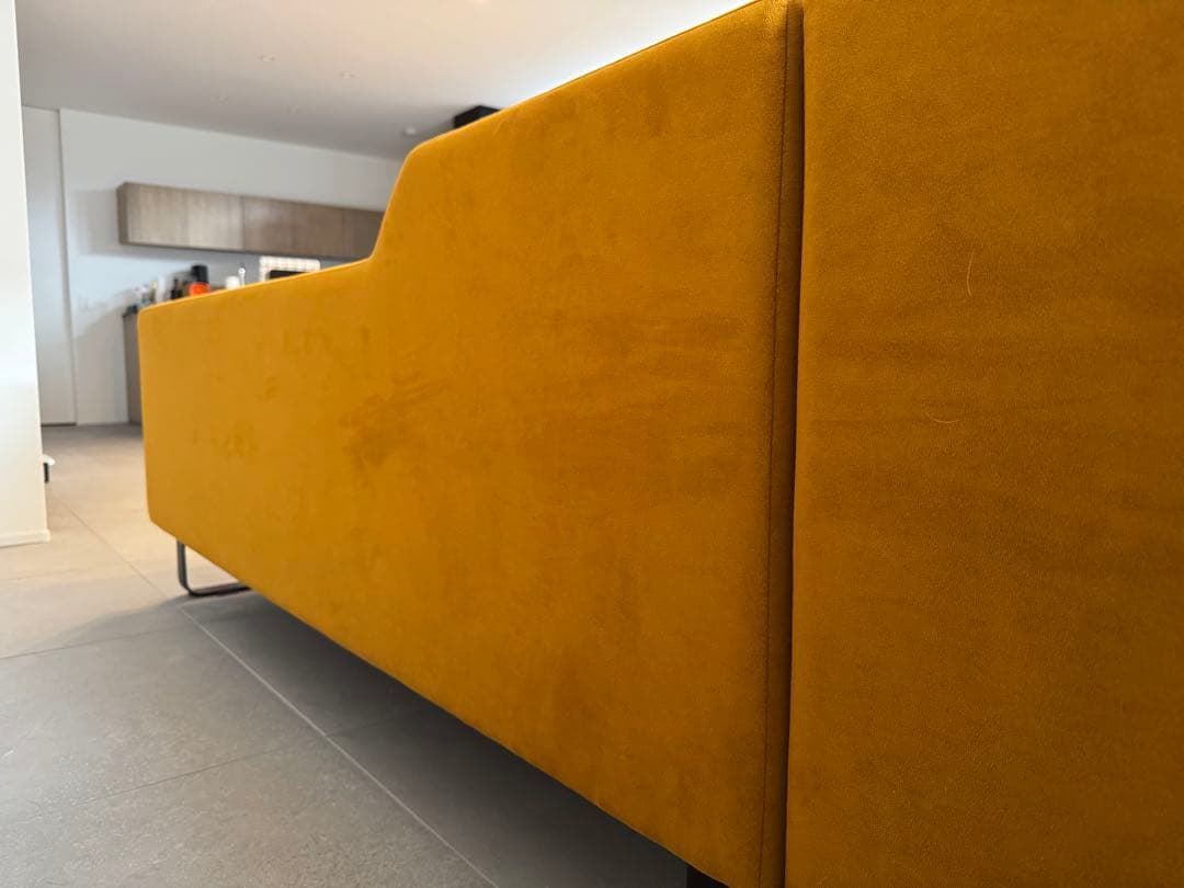 Kaaa FLANNEL SOFA ソファSIESTA