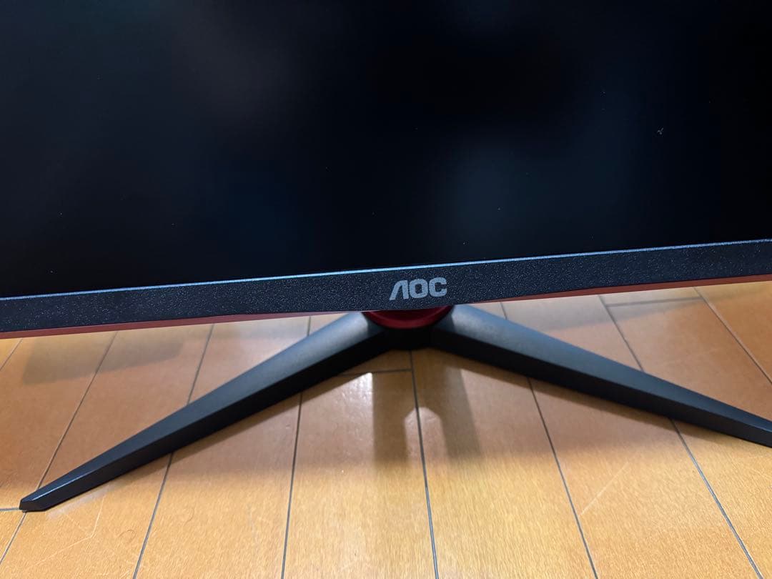 AOC ゲーミング液晶モニター 27G2SPE/11 165Hz（27インチ)