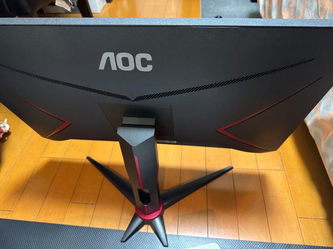 AOC ゲーミング液晶モニター 27G2SPE/11 165Hz（27インチ)