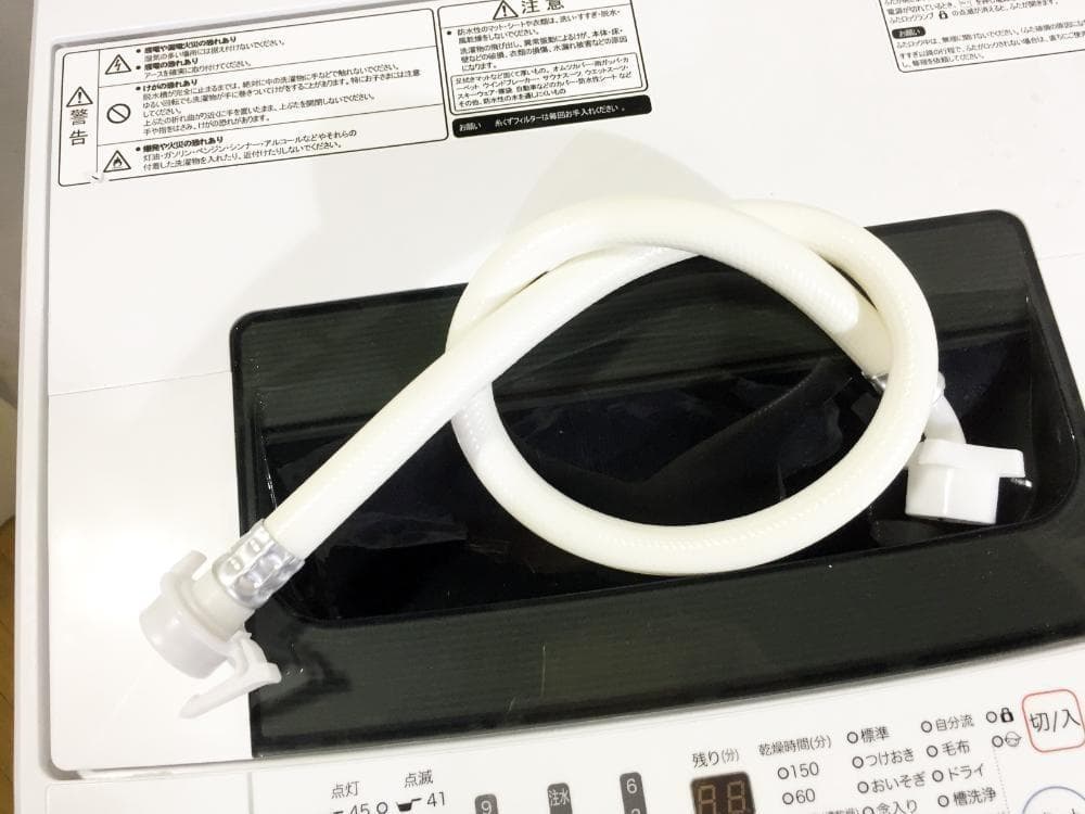 宅内設置個所まで搬入