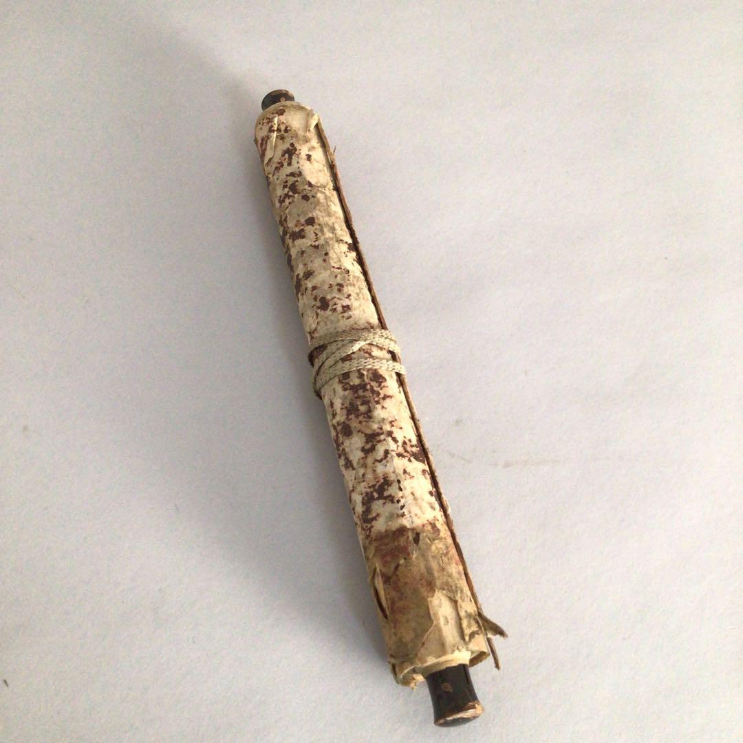No3368 巻子装　古書　奉納東林寺象通図　巻物　目録　資料　江戸期　送料無料