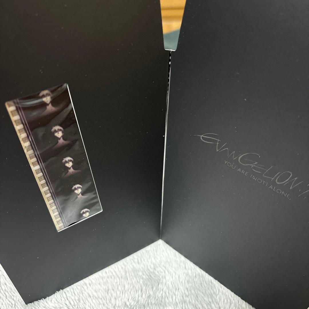 ヱヴァンゲリヲン新劇場版:序　DVD特典 コマフィルム　渚カヲル