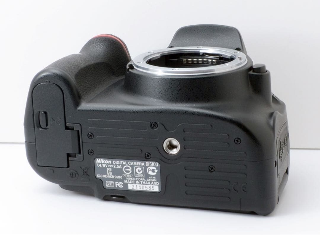 S数約6800回！Nikon D5100★初心者向け★転送OK★すぐ使える