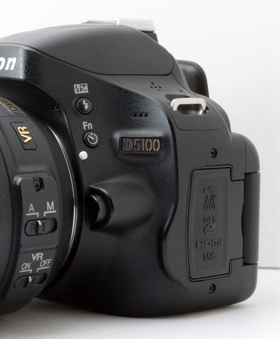 S数約6800回！Nikon D5100★初心者向け★転送OK★すぐ使える