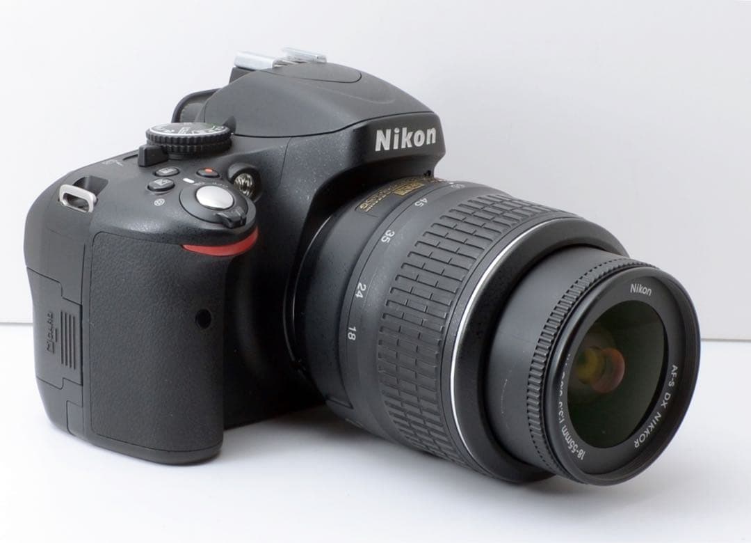 S数約6800回！Nikon D5100★初心者向け★転送OK★すぐ使える
