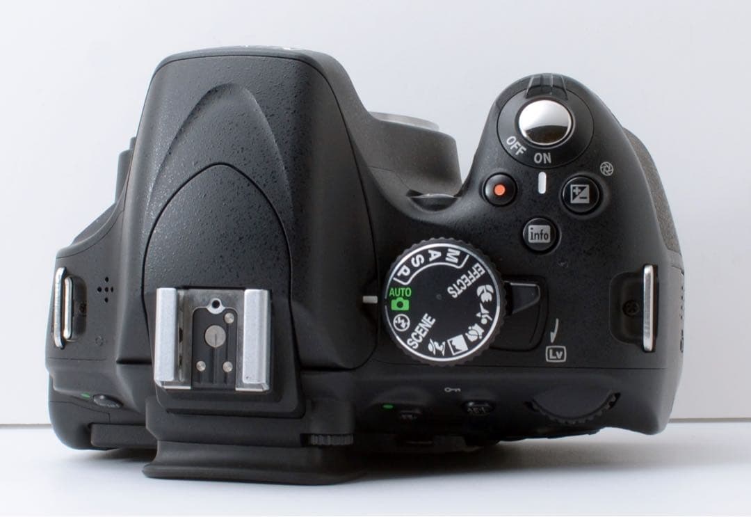 S数約6800回！Nikon D5100★初心者向け★転送OK★すぐ使える