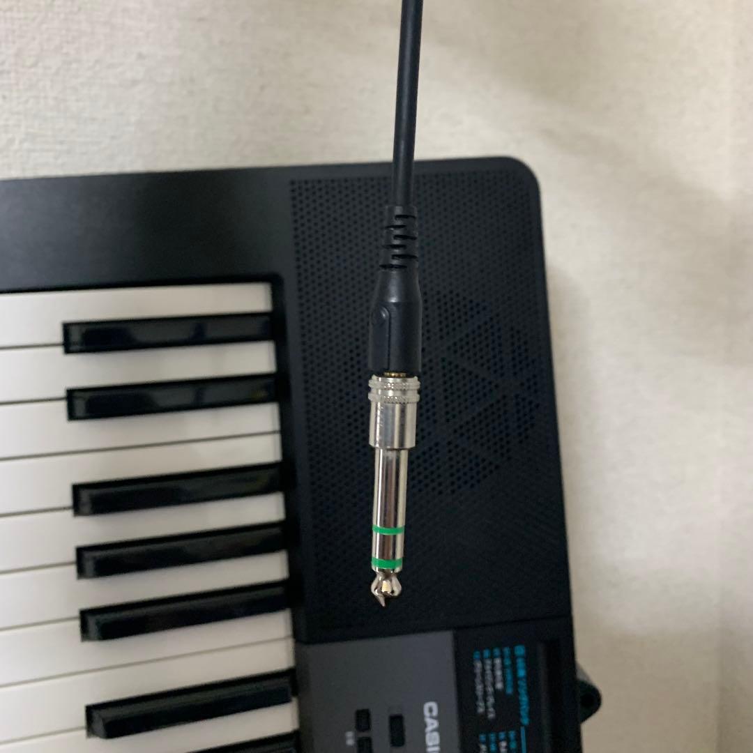 CASIO 電子ピアノ キーボード CTK-2550 61鍵盤