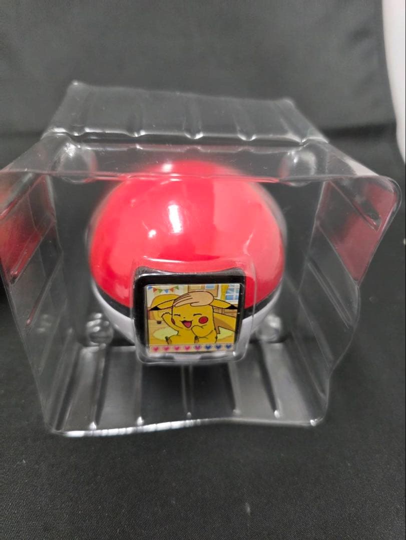 ポケなで開封品。