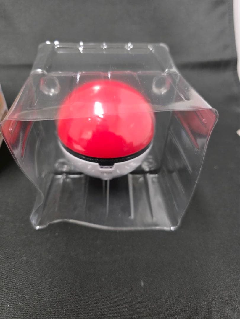 ポケなで開封品。