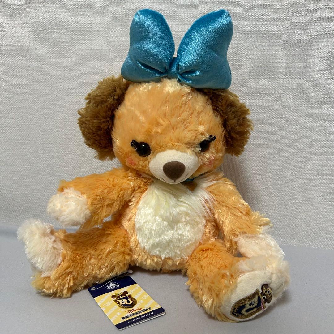 ユニベアシティ　ぬいぐるみ　トランプ　レディ　わんわん物語