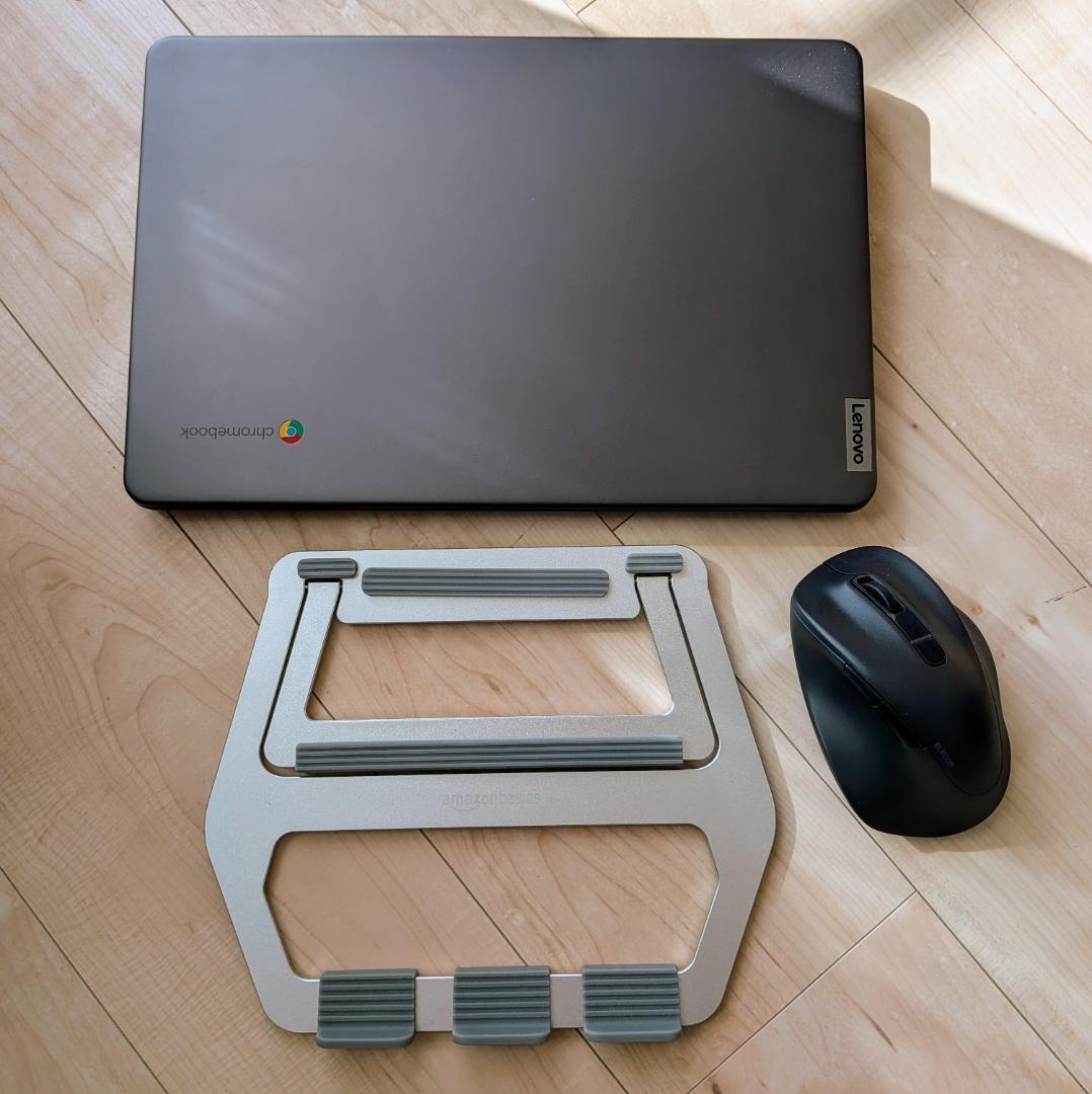 Lenovo 14e Chromebook Gen3 SIMカード付き