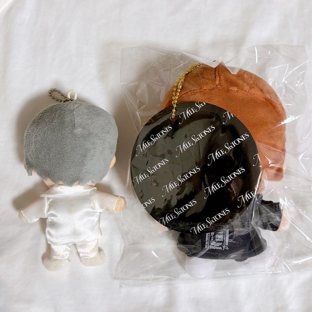 SixTONES 田中樹　ぬいぐるみセット