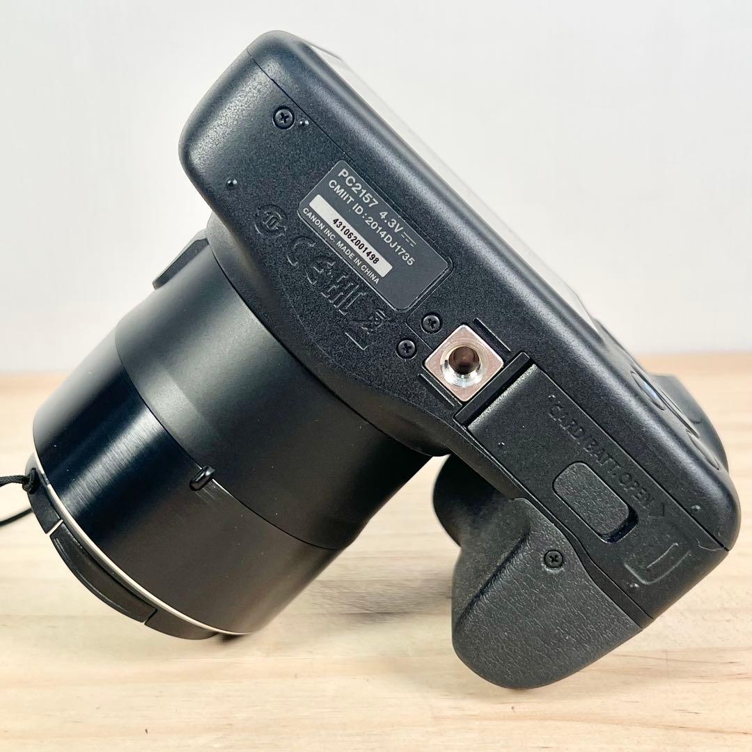 Canon PowerShot SX530 HS 50倍ズーム Wi-Fi