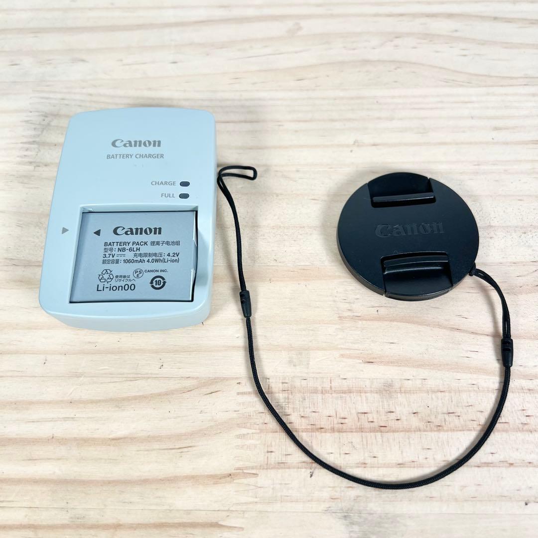 Canon PowerShot SX530 HS 50倍ズーム Wi-Fi