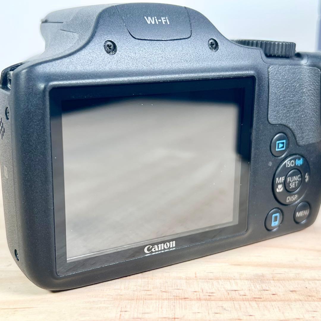 Canon PowerShot SX530 HS 50倍ズーム Wi-Fi