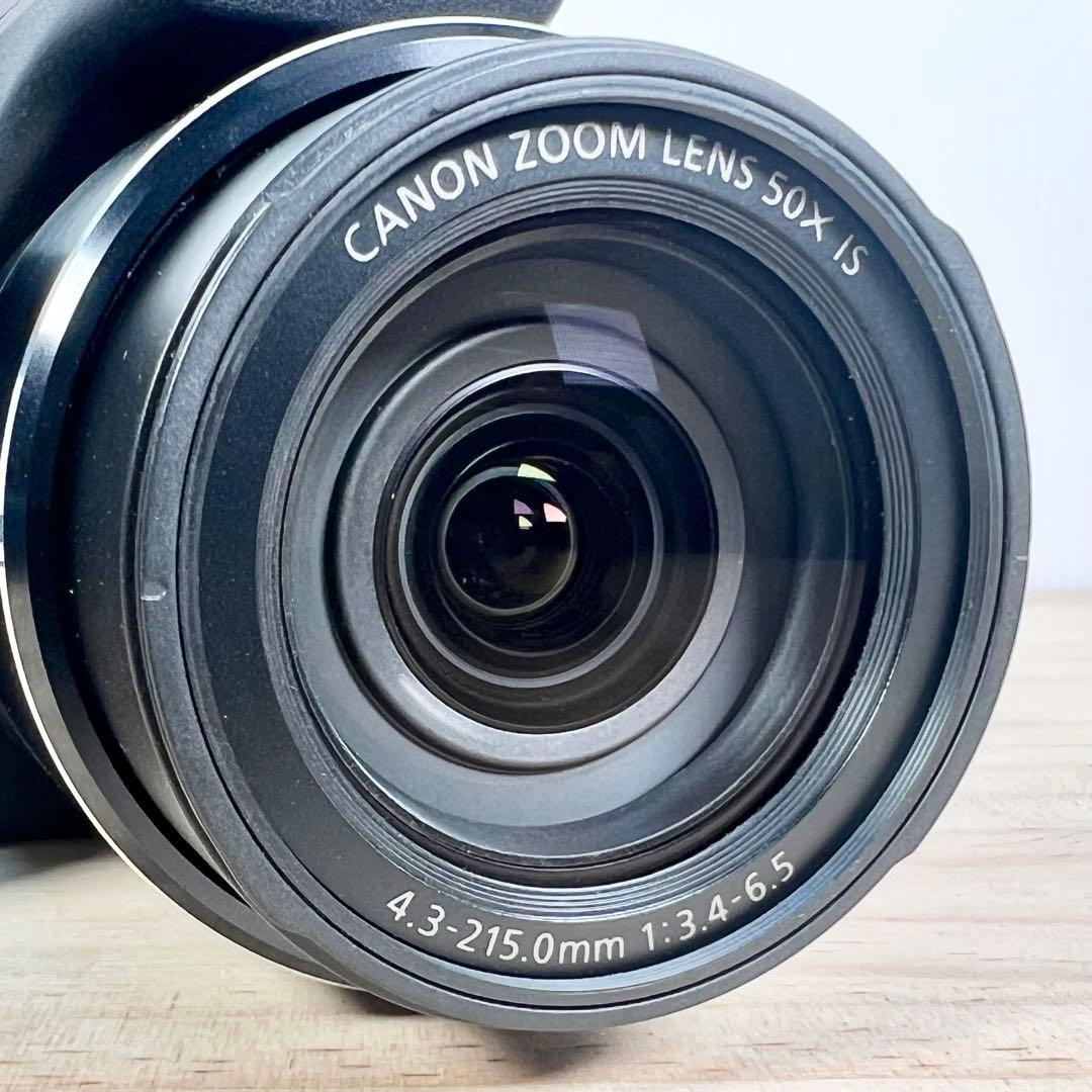 Canon PowerShot SX530 HS 50倍ズーム Wi-Fi