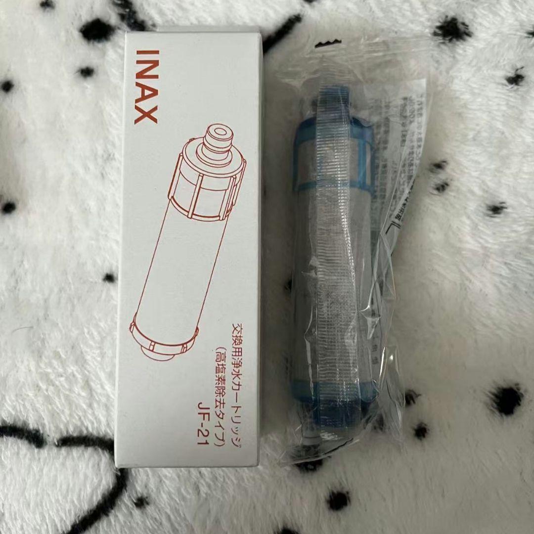 INAX 浄水器カートリッジ JF-21 6個セット