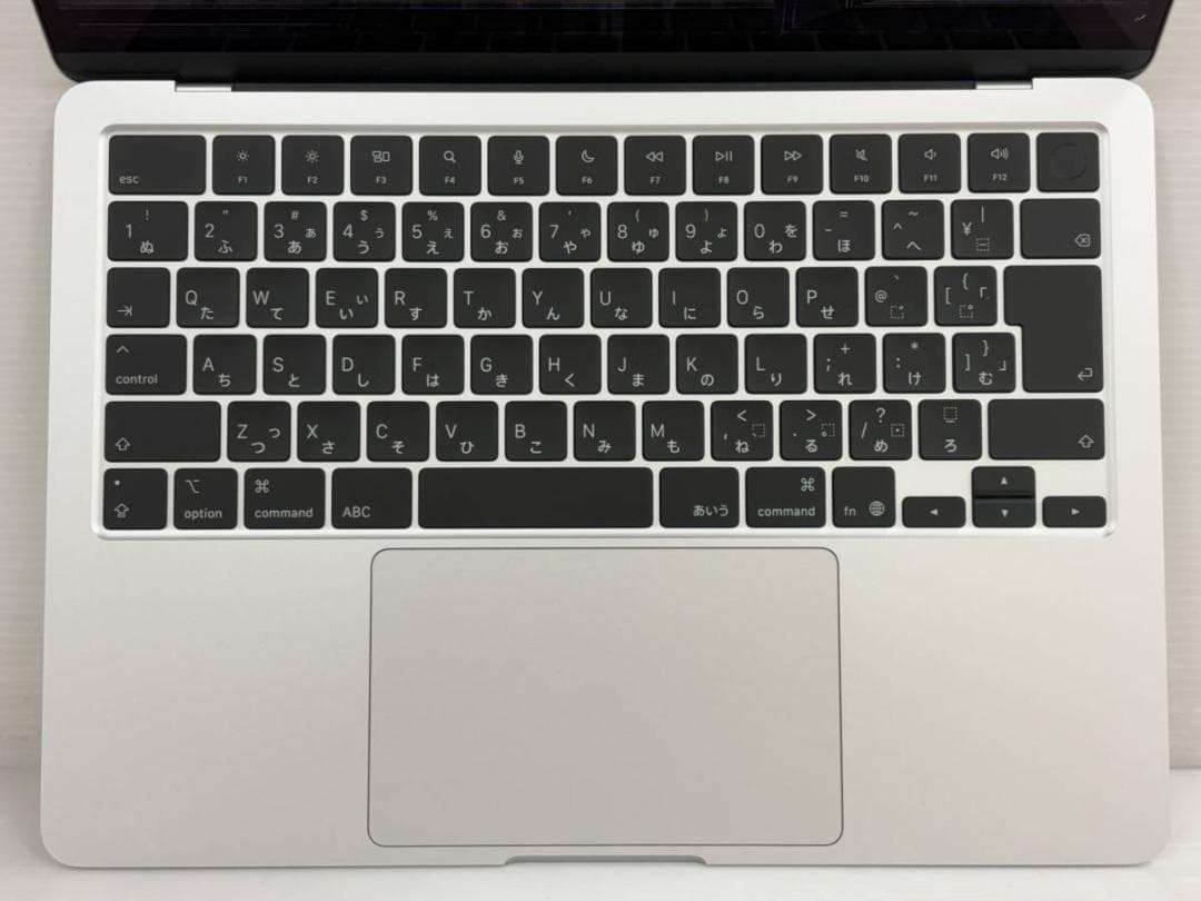 Apple MacBook Air M4/SSD:512G　訳あり