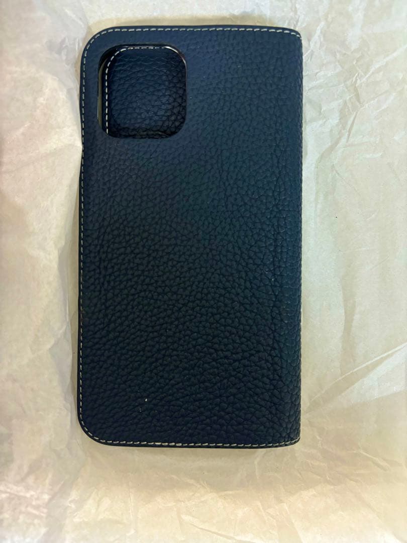 iPhone12 Pro Max用 BONAVENTURA 手帳型ケース